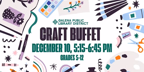 Craft Buffet