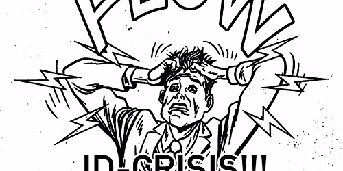 ID-CRISIS: Off-Flow w\/ Sharkki, Reginald & Shambles