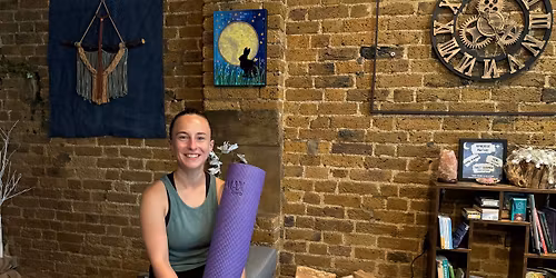 Vinyasa Flow Yoga with Milly - Saturdays - 5pm