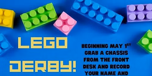 Lego Derby