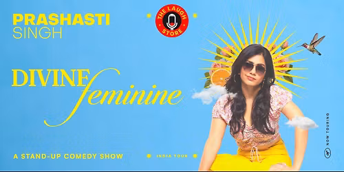 Divine Feminine by Prashasti Singh