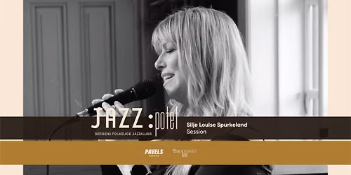 JAZZ:potet - Silje Louise Spurkeland Session - 6. Februar