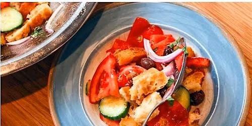Flash Class: Panzanella Salad