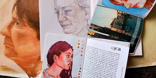 Painting Faces June