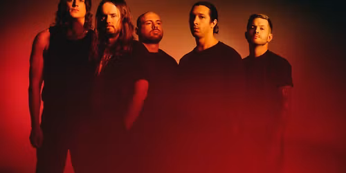 Fit For A King with Spite and 156\/Silence