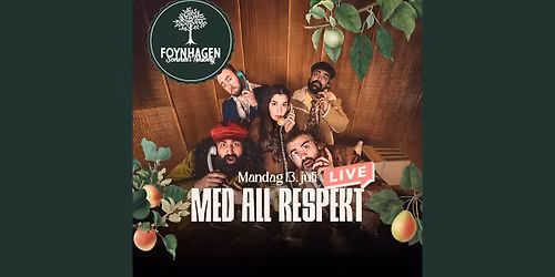Med all respekt \/\/ Foynhagen