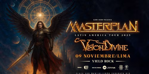 Masterplan + Vision Divine en Lima