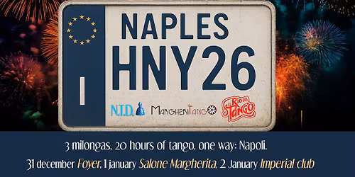 NAPLES HNY26