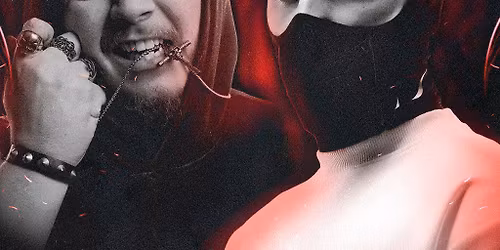 Rapture Presents: RAGETRAIN & 5VRGN