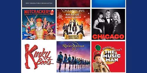 Champions of Magic - Morgantown