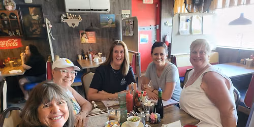 June Ladies' Jeep n Java Meetup!!