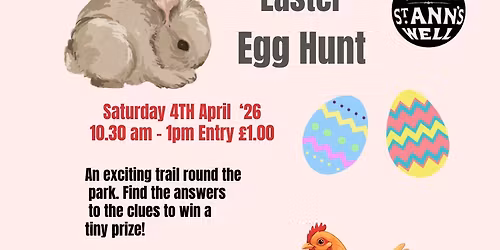 Children's Easter Egg Hunt
