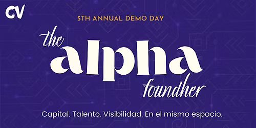 The Alpha FoundHer Demo Day