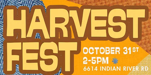 HARVEST FEST 2026