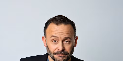 Geoff Norcott - Basic Bloke 2