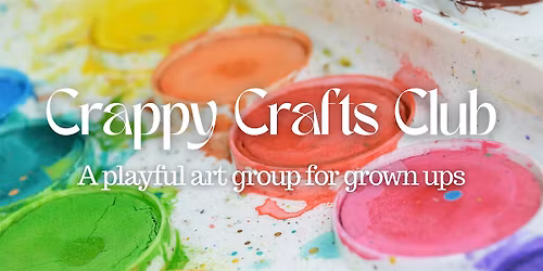 Crappy Crafts Club