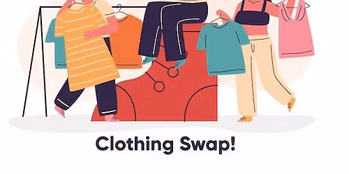 Spring into Summer Clothes Swap 