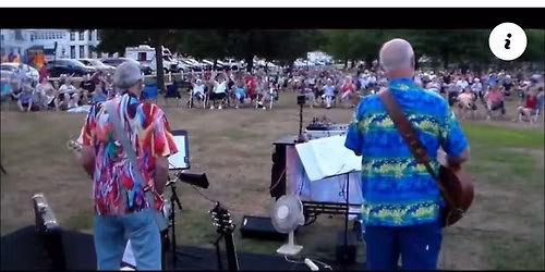 Concert on The Commons