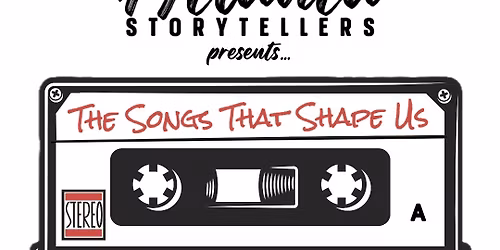 Atlanta Storytellers: The Songs That Shape Us