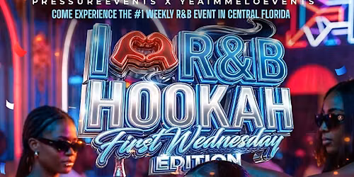 100% R&B Wednesdays - First Weds Edition