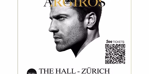 Konstantinos Argiros live in Z\u00fcrich