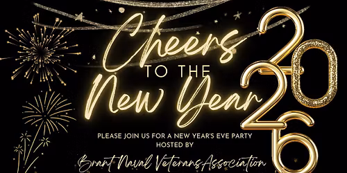 Cheers To The New Year 2026