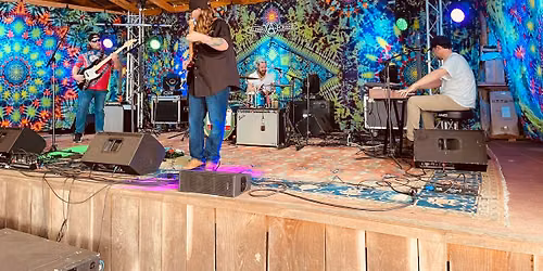 Southern Hippie Society Live! @ The Salty Siren