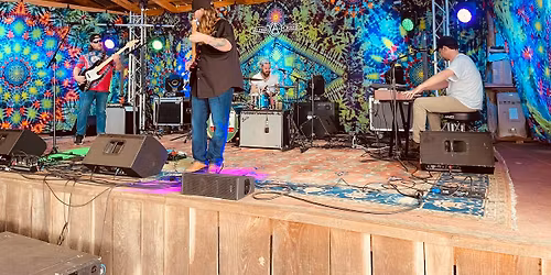 Southern Hippie Society Live! @ The Salty Siren