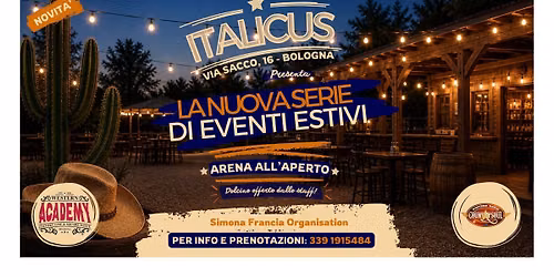 Italicus Country Summer