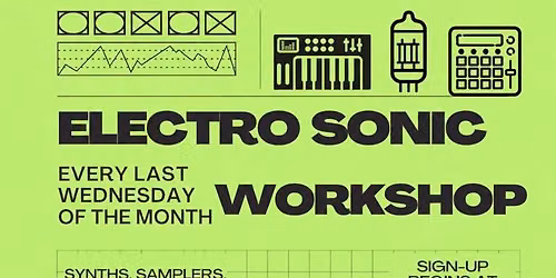 Electro Sonic Workshop