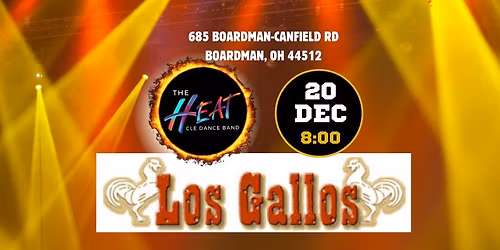 Los Gallos Mexican Grill - Boardman
