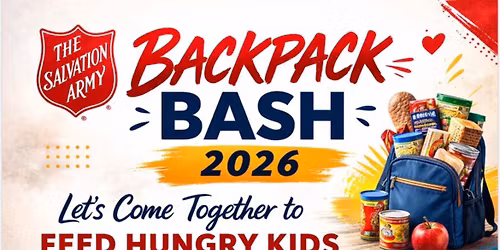 Backpack Bash 