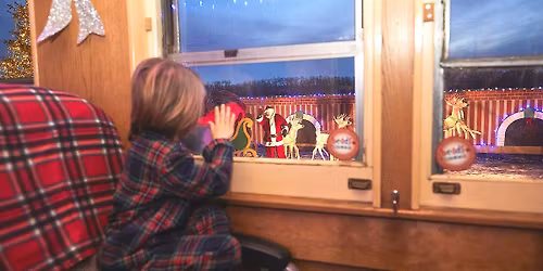 POLAR EXPRESS #17 - SOLD OUT