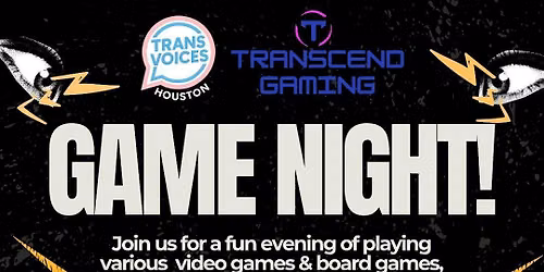 Game Night Collab @ Axelrad