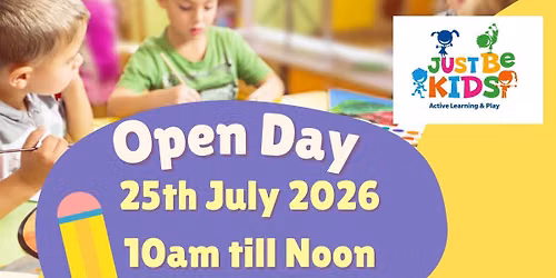 Open Morning