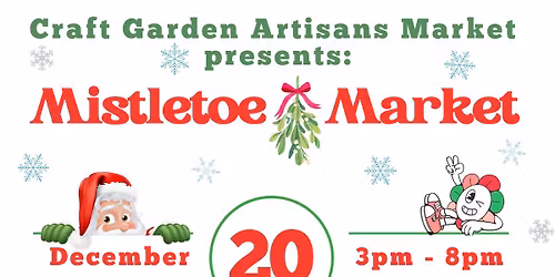 CGA Mistletoe Market