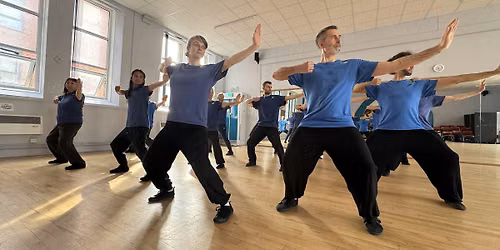 Taoist Tai Chi, Qi Gong and internal Kung Fu 4 week beginner course