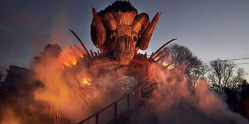 Alton Towers Resort - One Day Entry