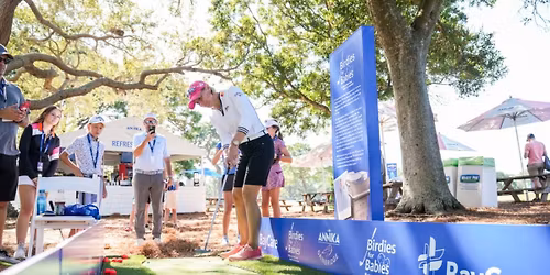 The ANNIKA Driven - Sunday