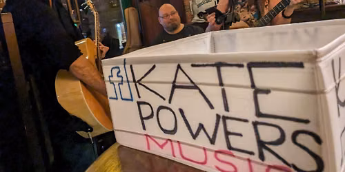 Kate Powers n' Da Boyz Jam at Svatojakubska Pout in Hostivice