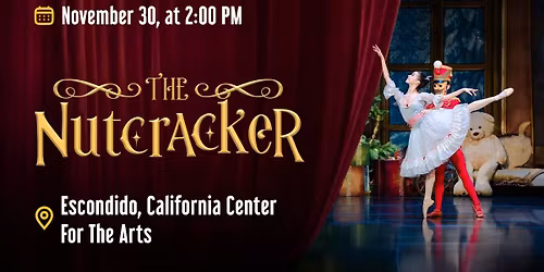 International Ballet Stars - Escondido