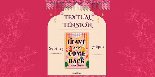 SEPT Textual Tension Book Club
