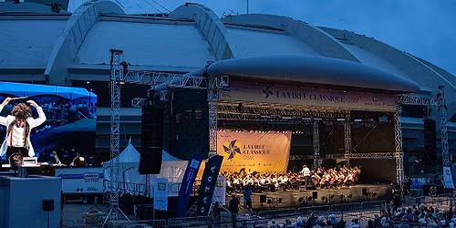 Los Angeles Philharmonic 2026 Weekend Spectaculars - FR3 at Hollywood Bowl