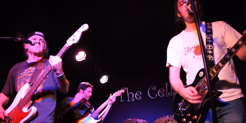 Steve Young Band at The George