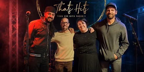 Talents show - That's Hits avec That's Kids!