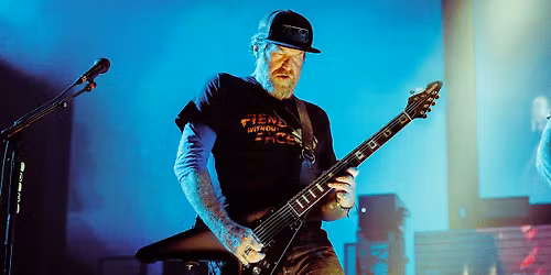 An Evening with Brent Hinds \u2013 AVLYST \/\/ John Dee \/\/ Pres. av Live Nation