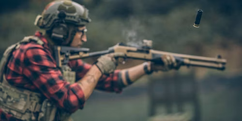 Defcon One - Tactical Shooting Competition #4