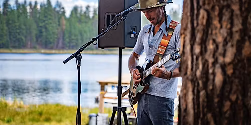 Eric Leadbetter at Suttle Lake Lodge