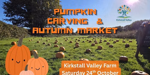 Pumpkin Carving and Autumn Market