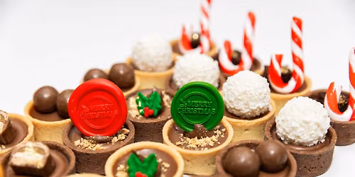 CHRISTMAS EVE @ TEENYTARTS